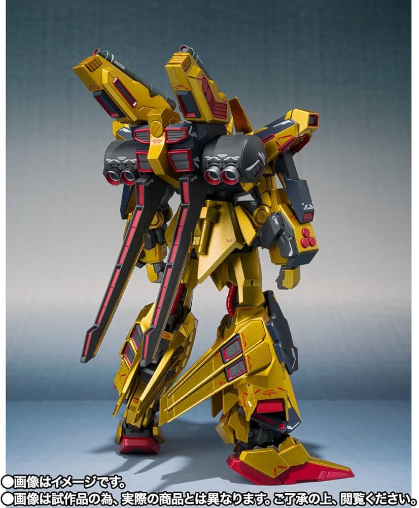 L ROBOT魂 (Ka signature) ＜SIDE MS＞ フルアーマー百式改＆百式改 「機動戦士ガンダム MSV」 魂ウェブ商店限定 backend=imagemagick;version=1;